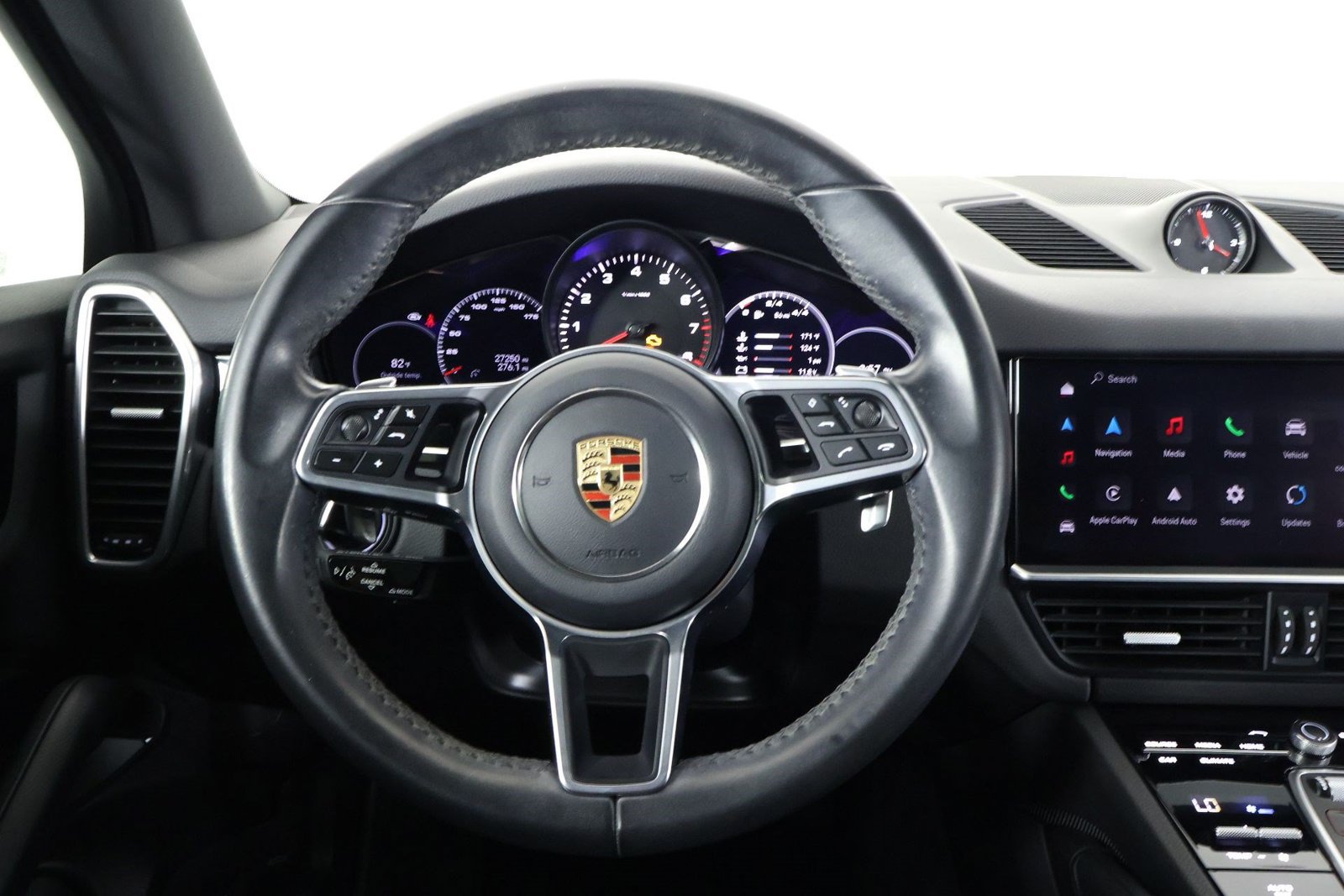 Certified 2023 Porsche Cayenne Platinum Edition AWD/4WD image 12
