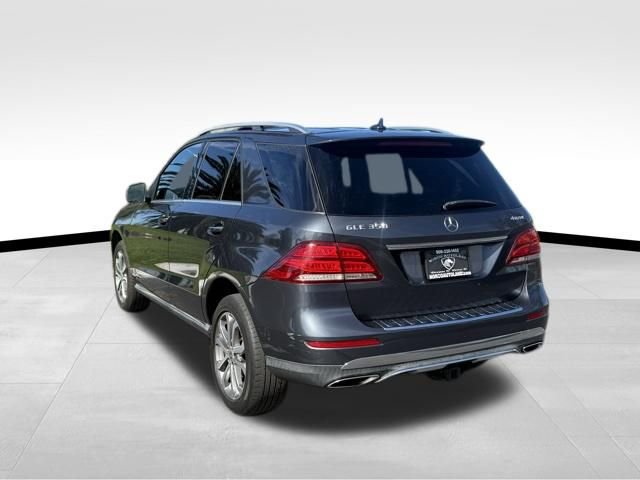 Used 2016 Mercedes-Benz GLE 350 4MATIC image 4