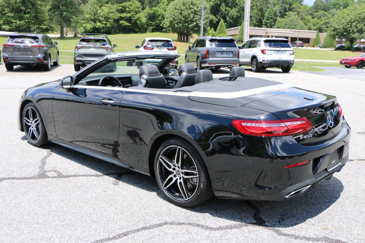 Used 2020 Mercedes-Benz E 450 Cabriolet image 31
