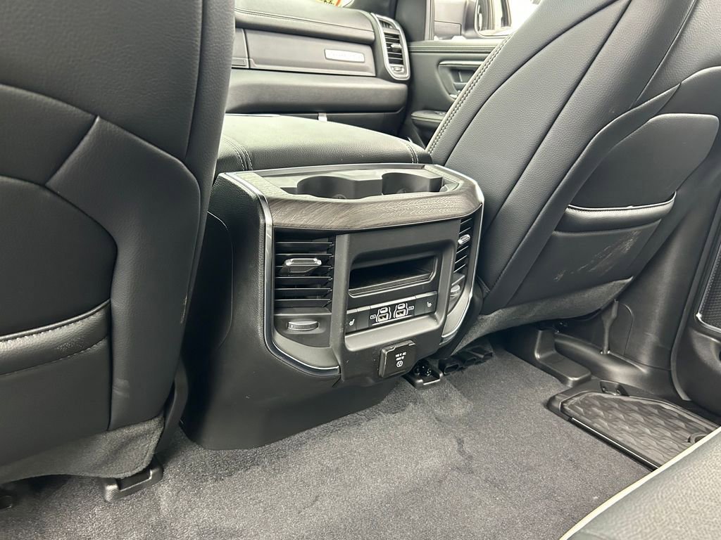 Used 2026 RAM 1500 Laramie w/ Night Edition image 36