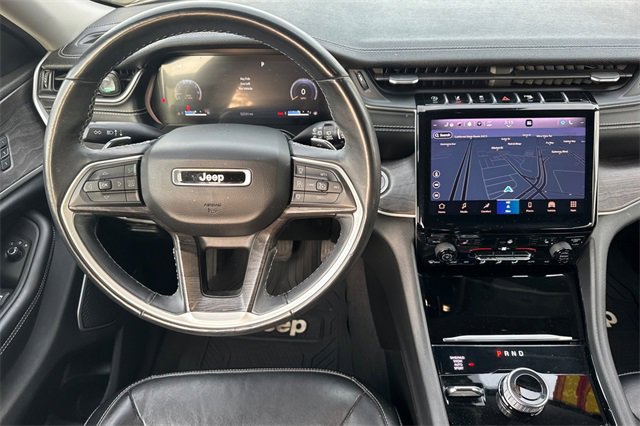 Used 2021 Jeep Grand Cherokee L Limited image 14