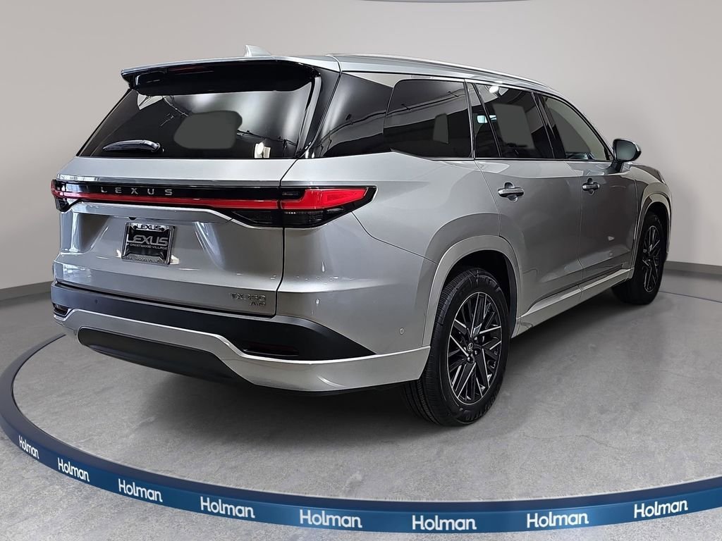 New 2026 Lexus TX 350 AWD image 5