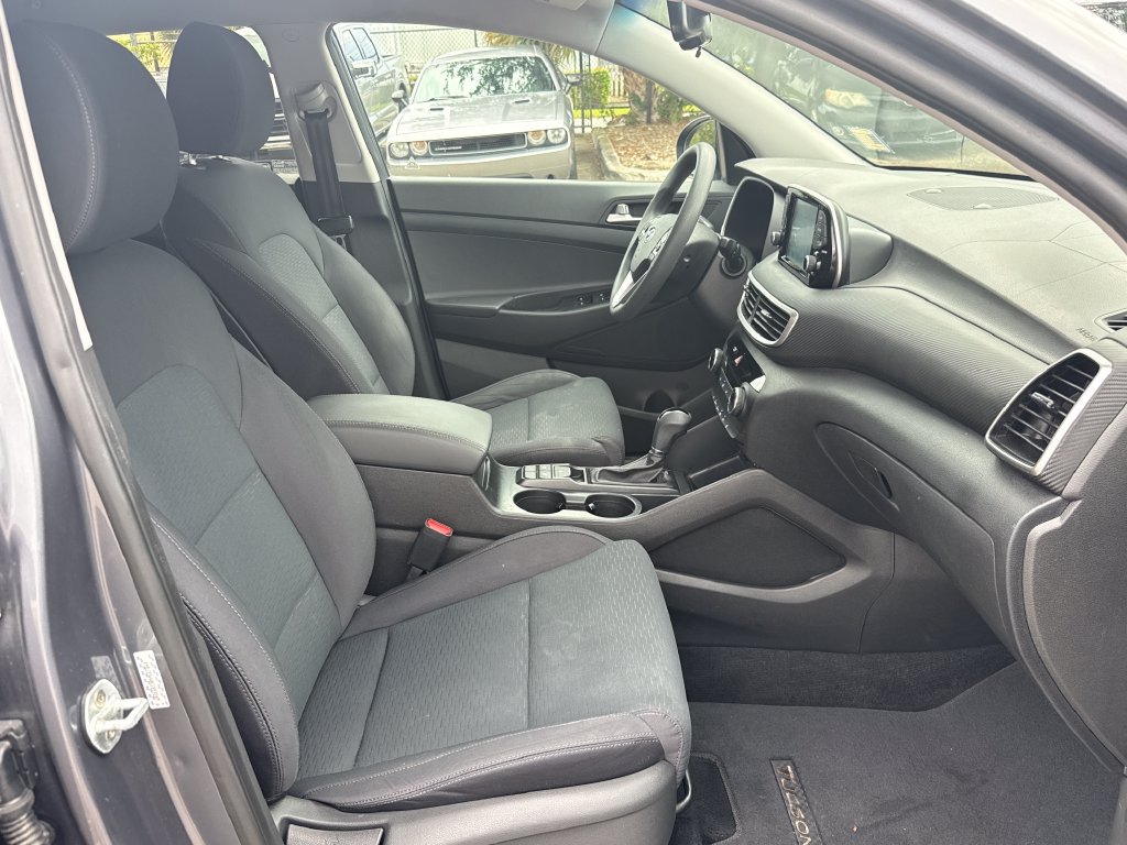 Used 2019 Hyundai Tucson Value FWD image 26