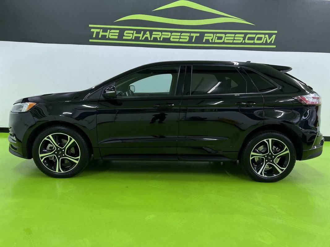 Used 2022 Ford Edge ST w/ Equipment Group 401A AWD/4WD image 6