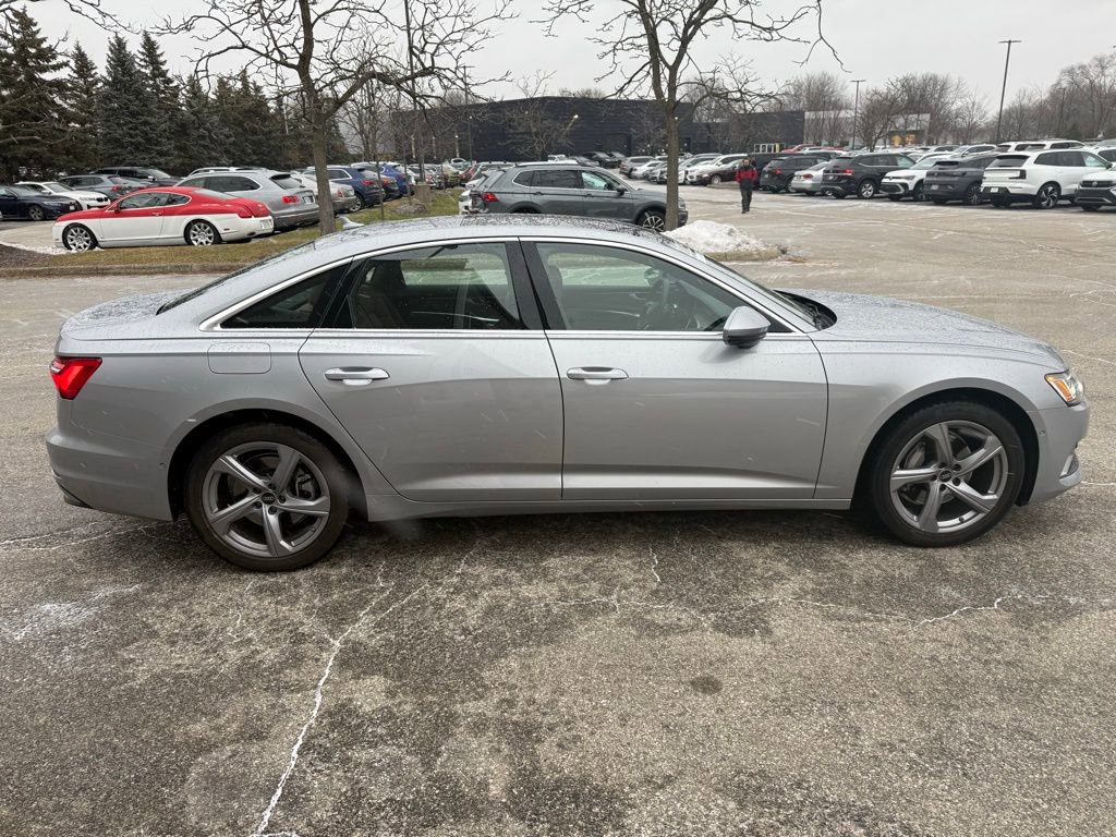 Certified 2025 Audi A6 Premium Plus w/ Premium Plus Package image 8