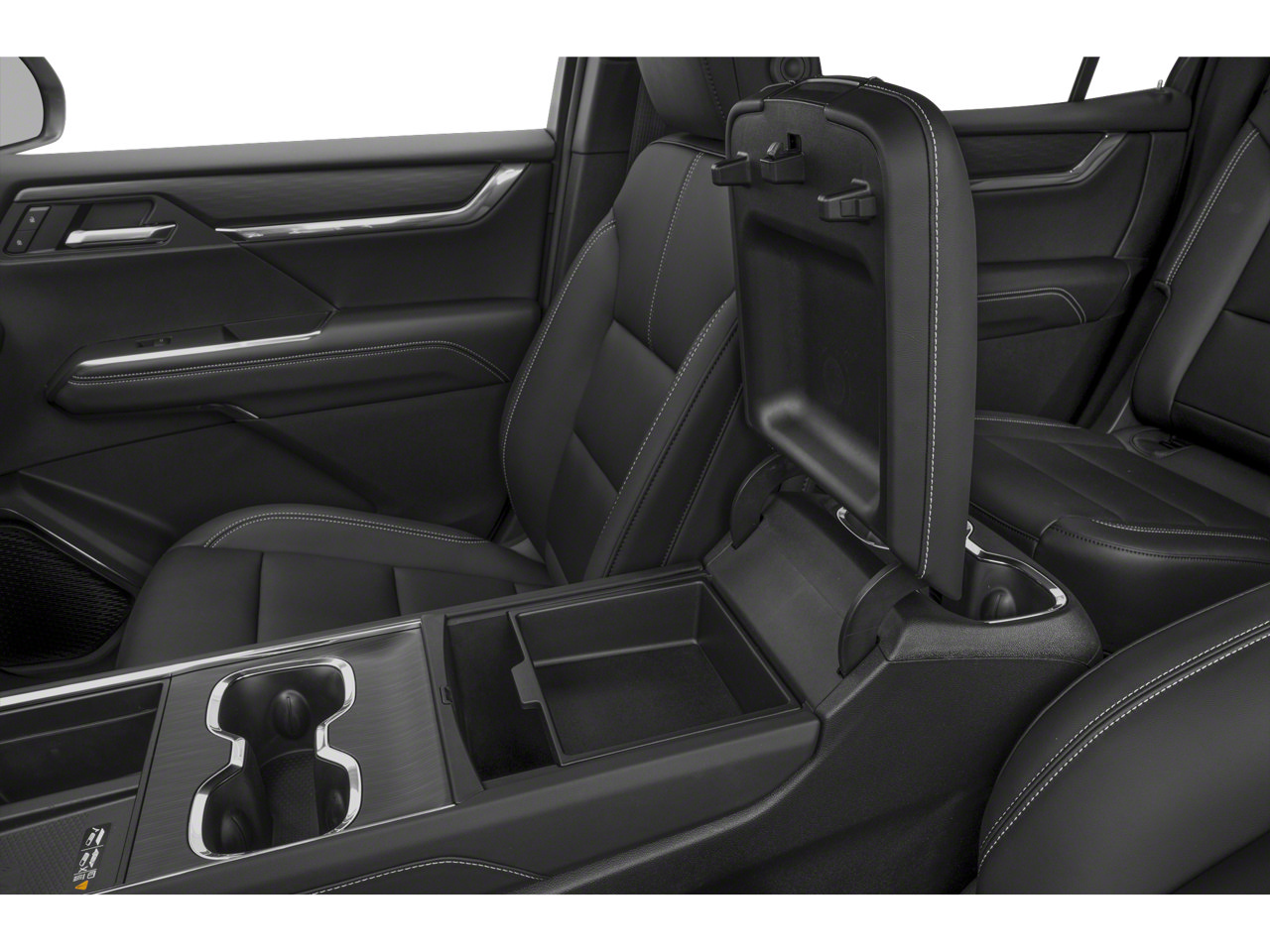 New 2026 GMC Acadia Elevation w/ Black Edition FWD image 44