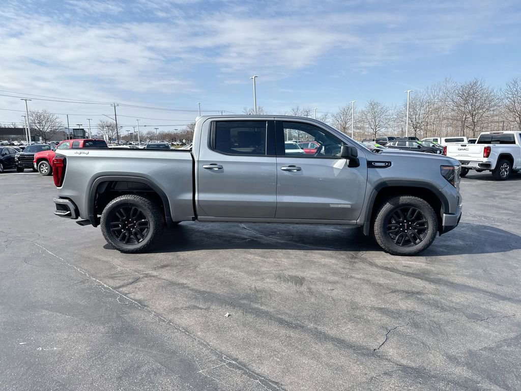 New 2026 GMC Sierra 1500 Elevation image 9