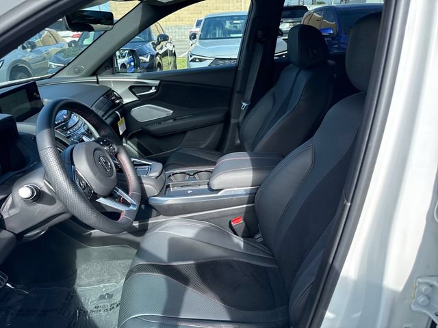 Certified 2026 Acura RDX A-Spec AWD/4WD image 15