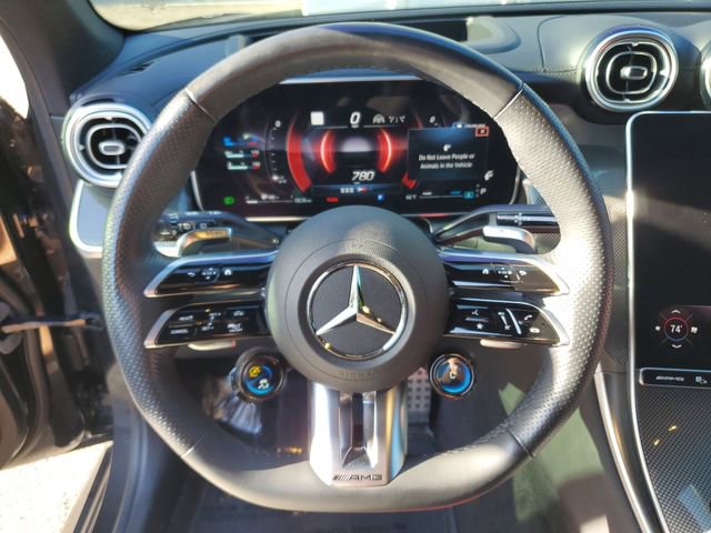 Used 2024 Mercedes-Benz GLC 43 AMG 4MATIC image 20