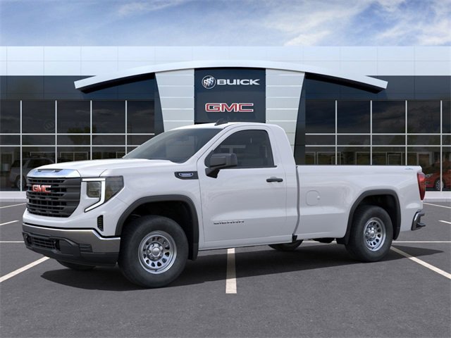 New 2025 GMC Sierra 1500 Pro w/ Trailering Package image 2
