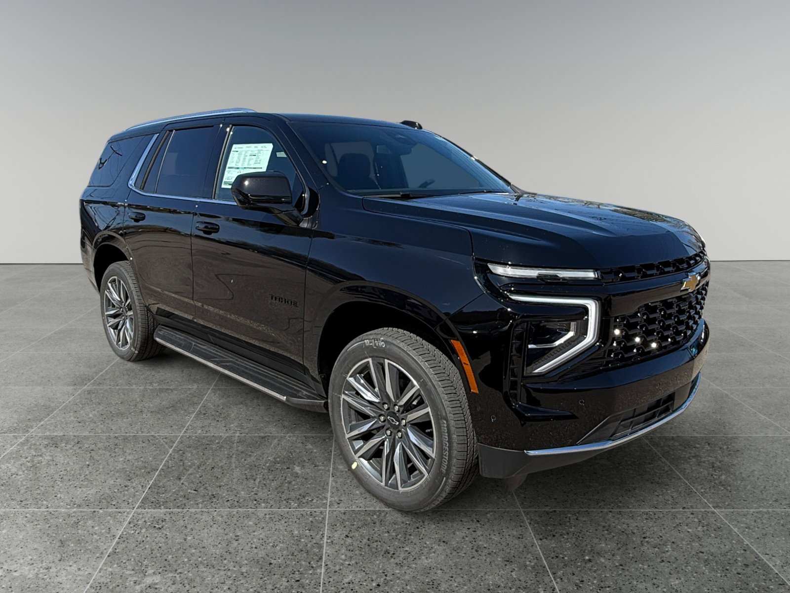 New 2026 Chevrolet Tahoe LS w/ LS Custom Edition AWD/4WD image 7