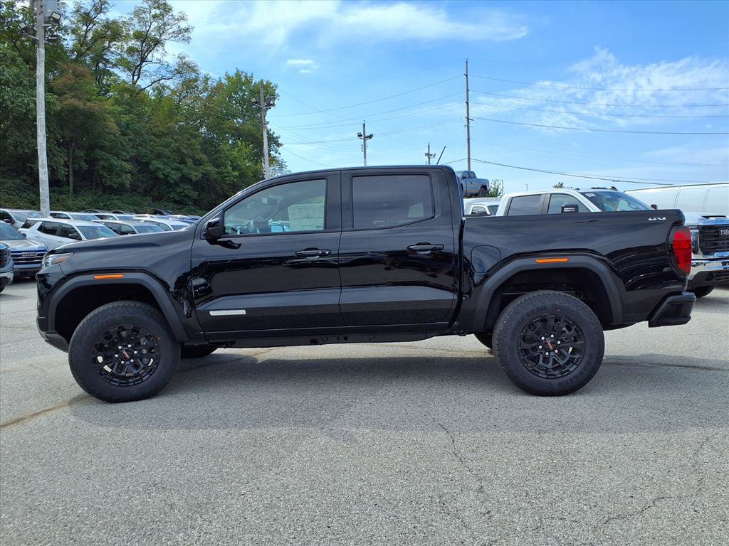 New 2026 GMC Canyon Elevation w/ Convenience Package image 22
