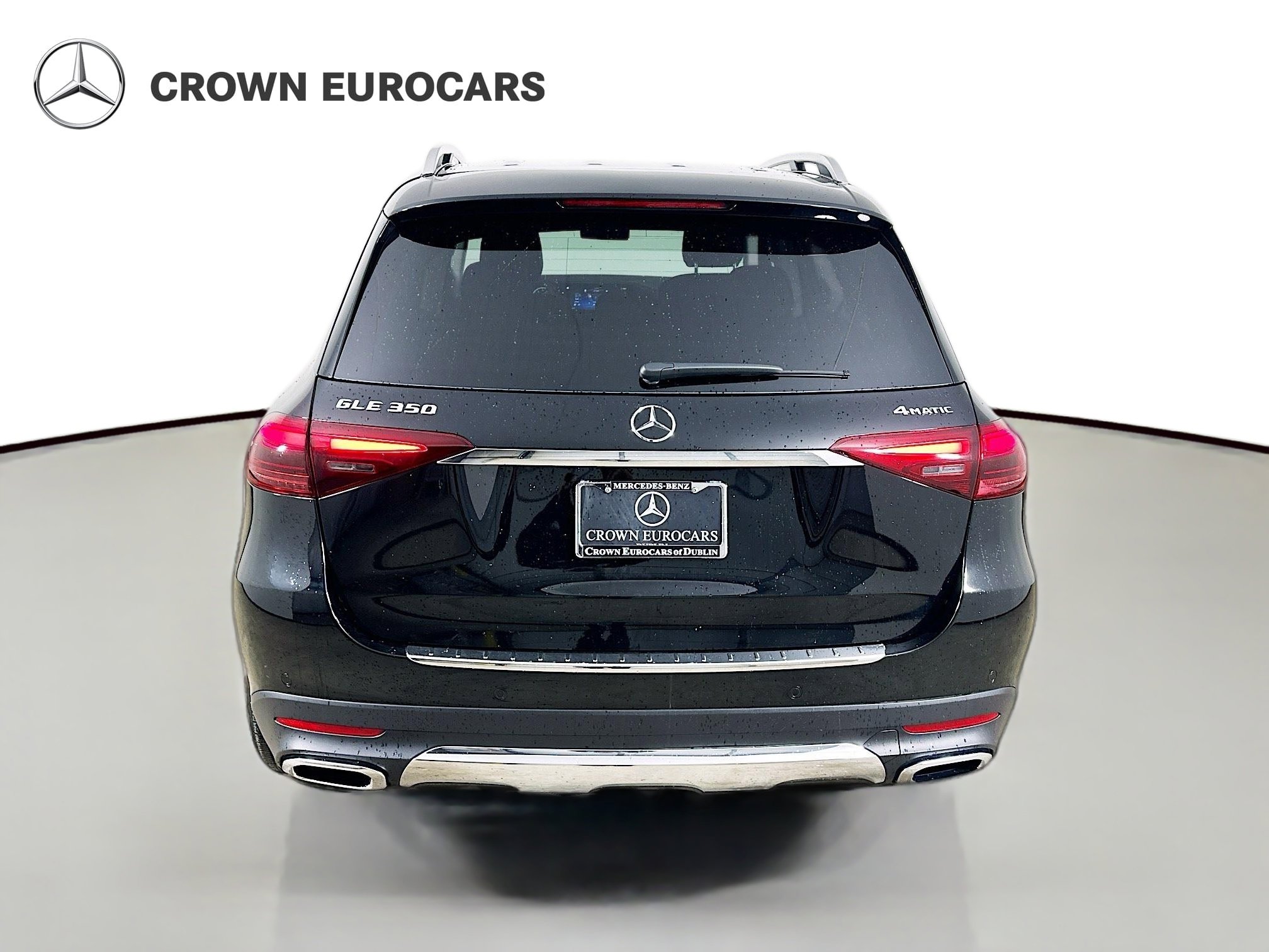 Certified 2026 Mercedes-Benz GLE 350 4MATIC image 6