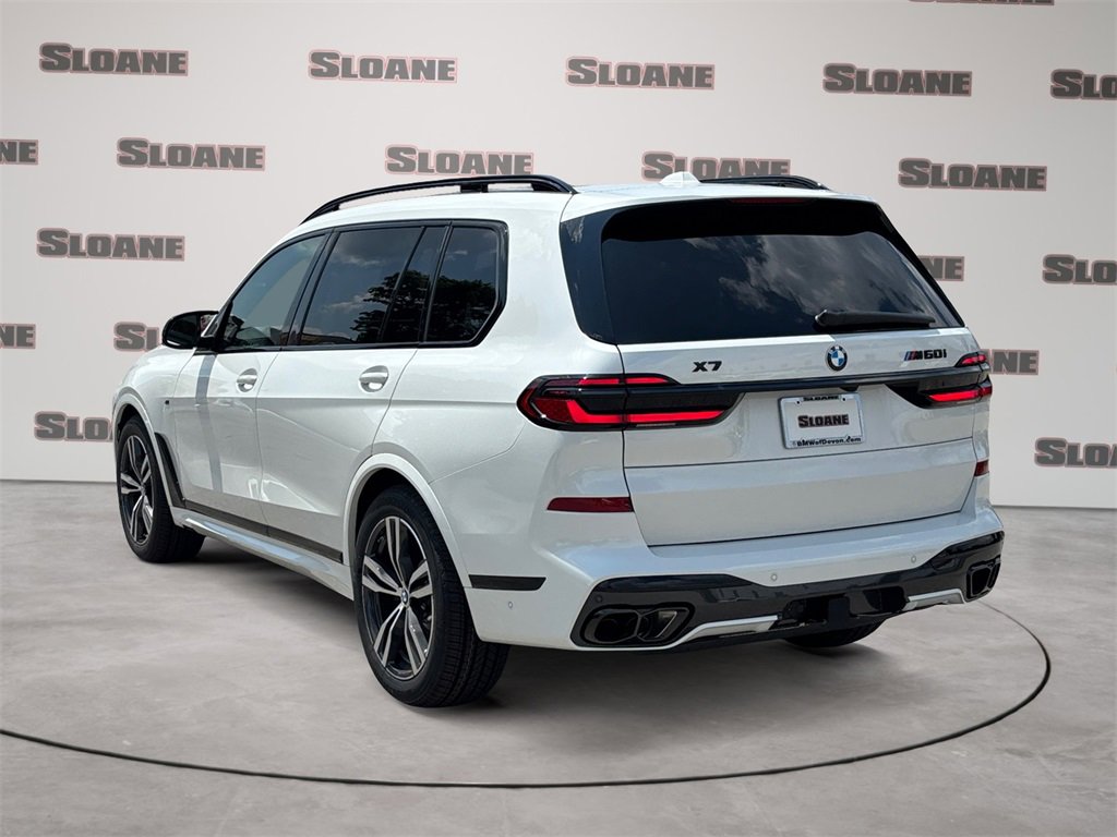 New 2026 BMW X7 M60i image 3