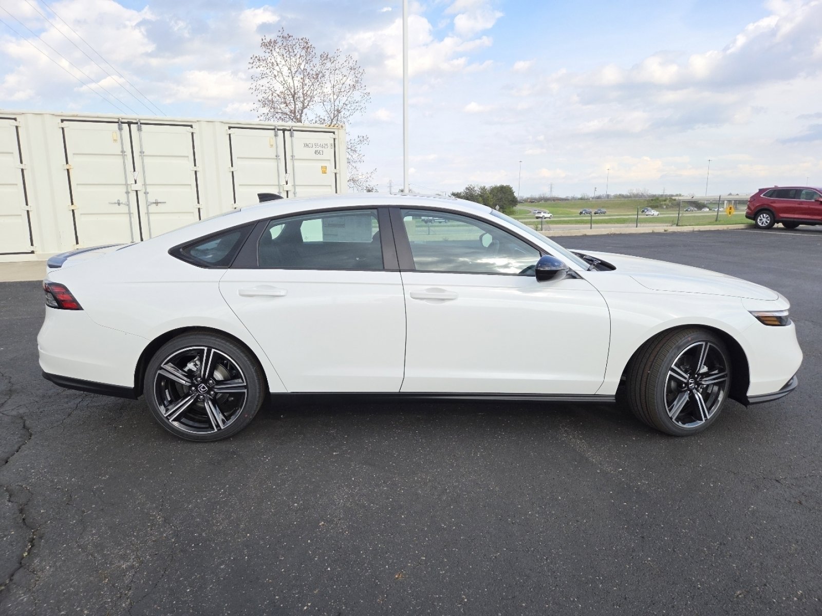 New 2026 Honda Accord Sport image 19