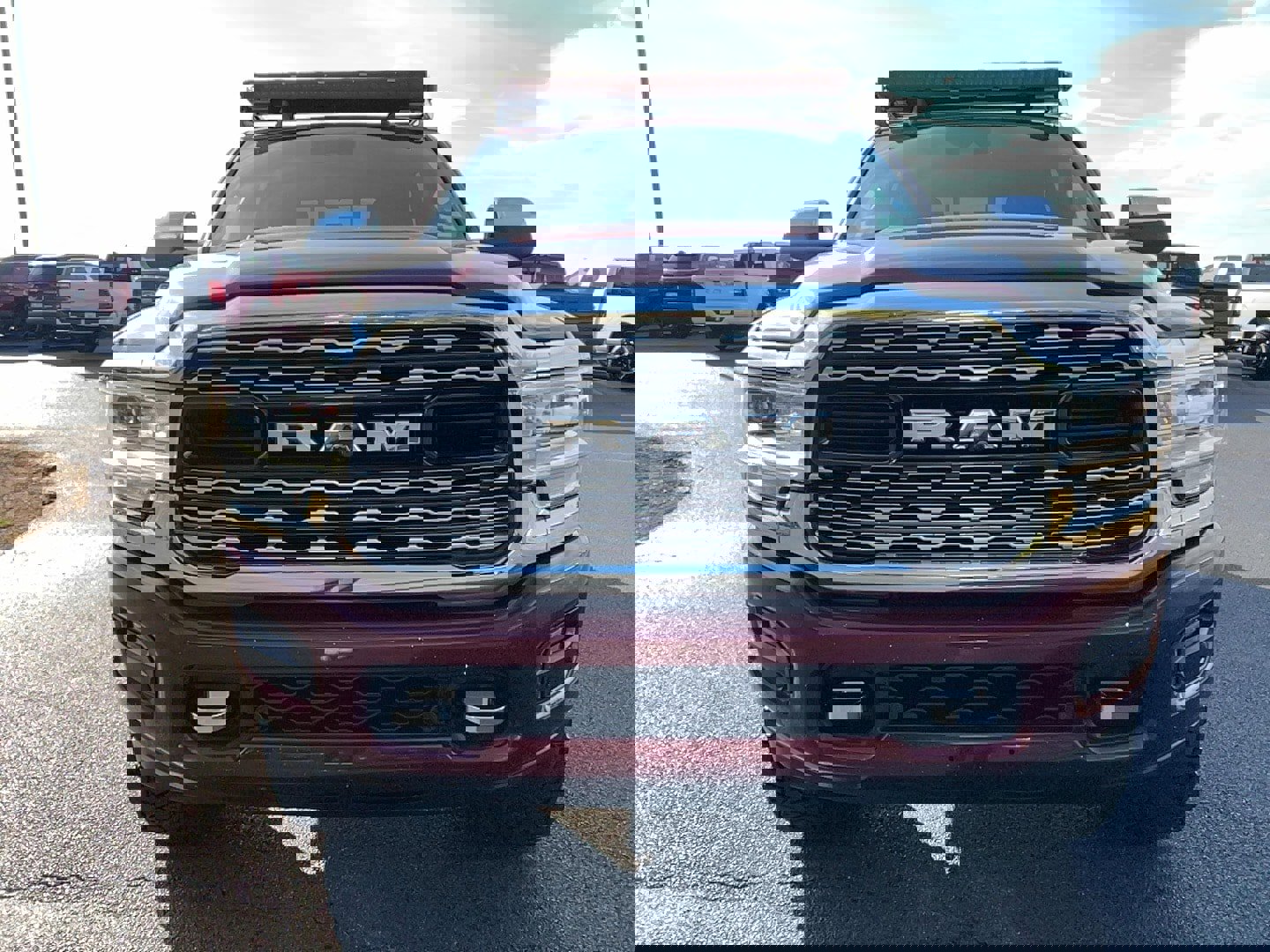 Used 2019 RAM 2500 Limited image 2