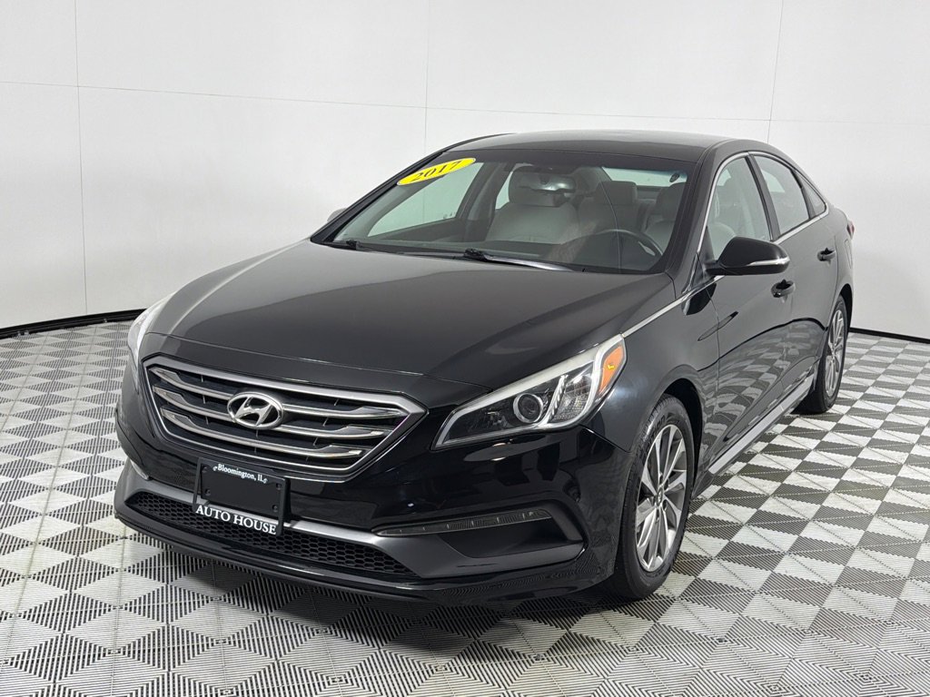Used 2017 Hyundai Sonata Sport w/ Cargo Package FWD image 8