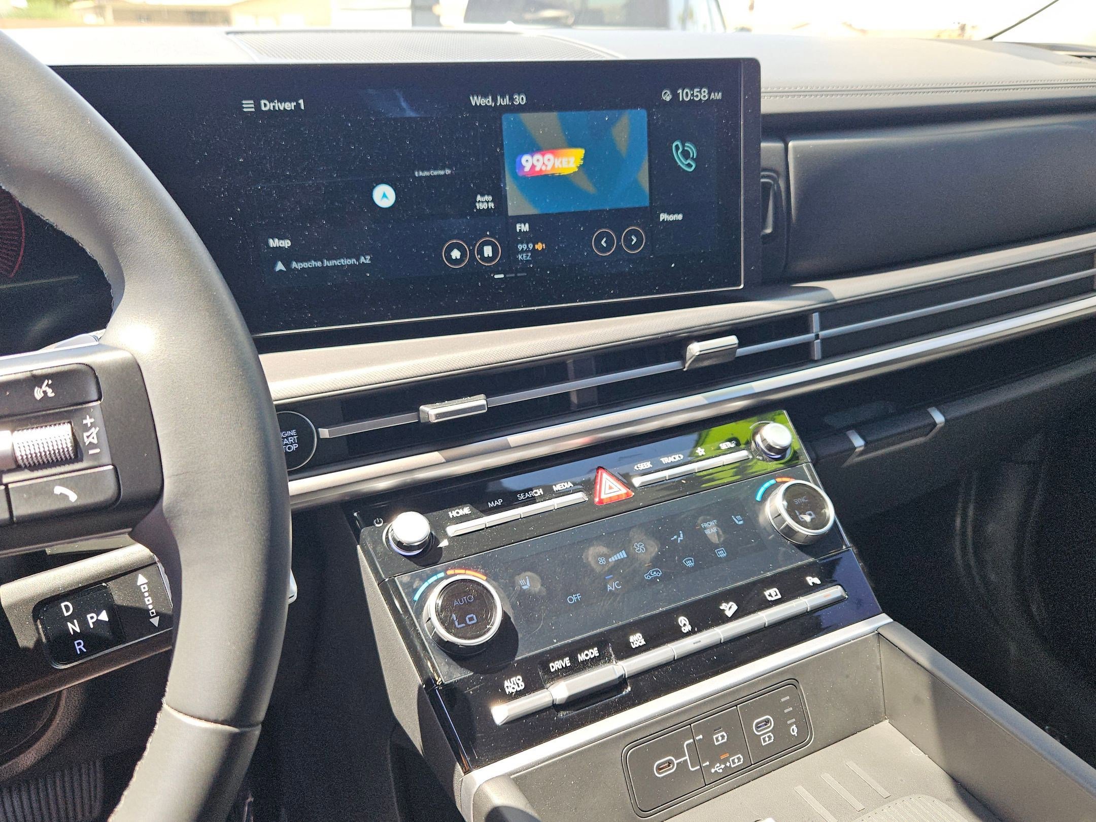 New 2025 Hyundai Santa Fe XRT image 14