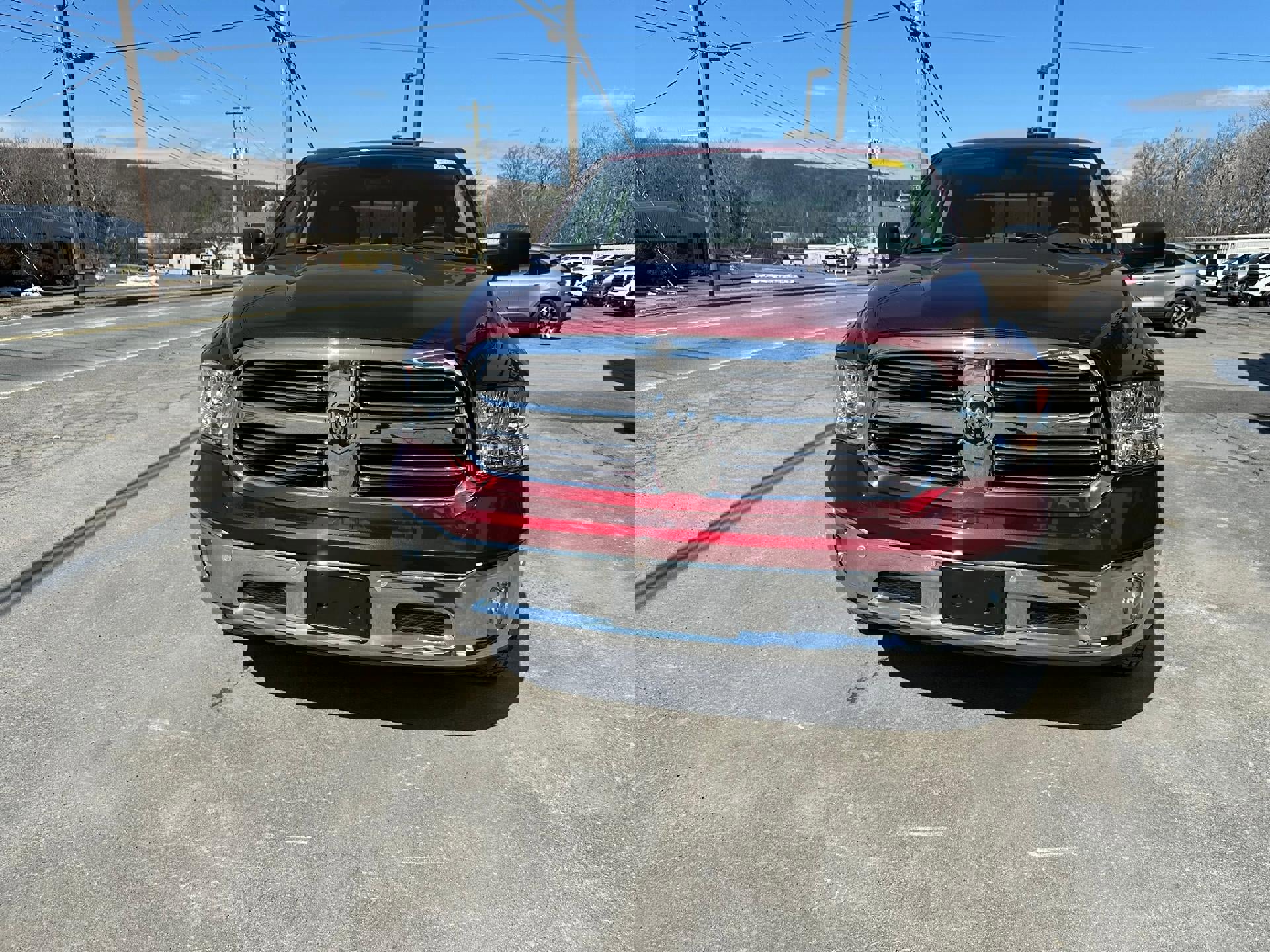 Used 2019 RAM 1500 Big Horn image 3