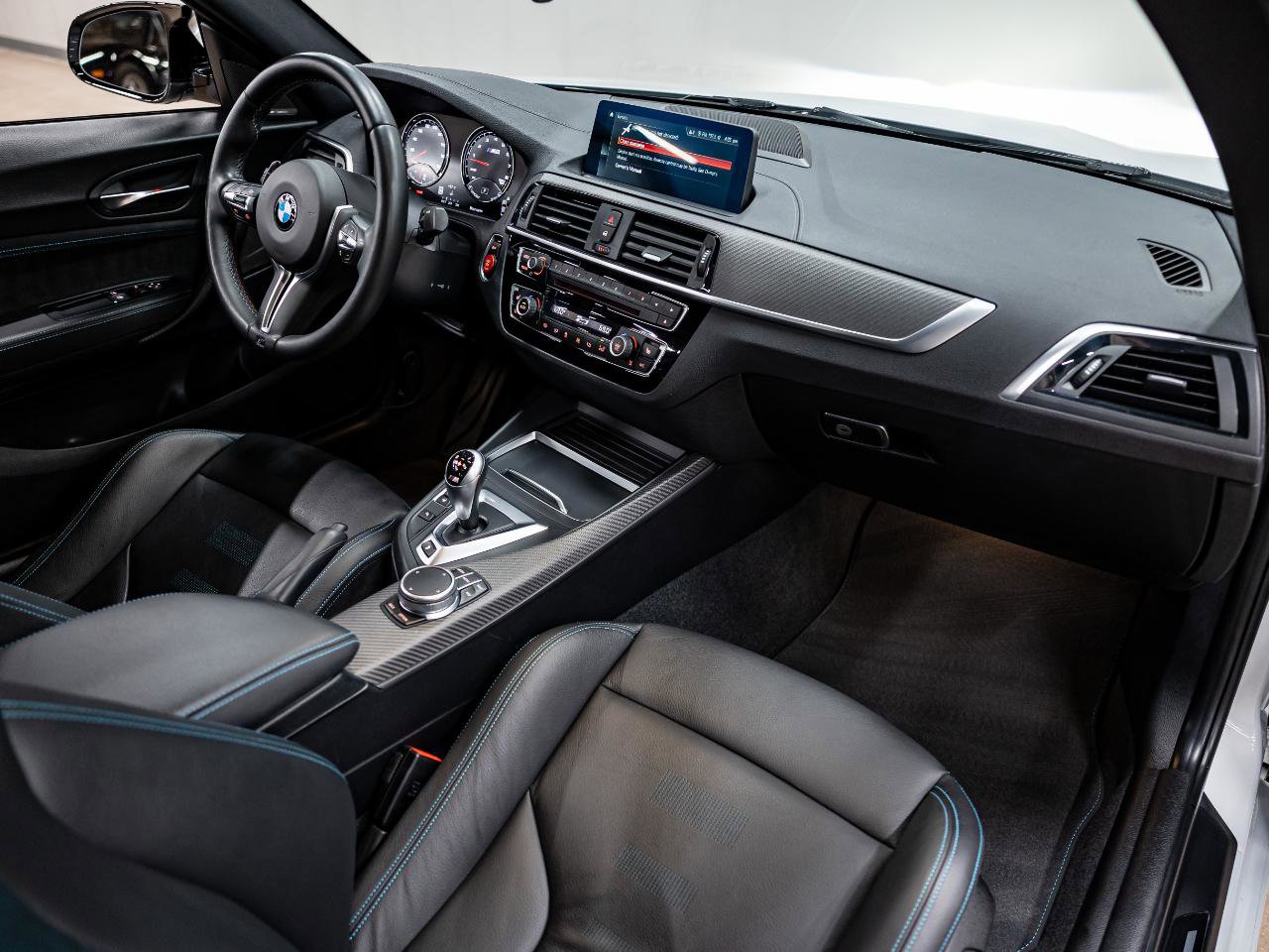 Used 2021 BMW M2 Competition w/ Executive Package image 7