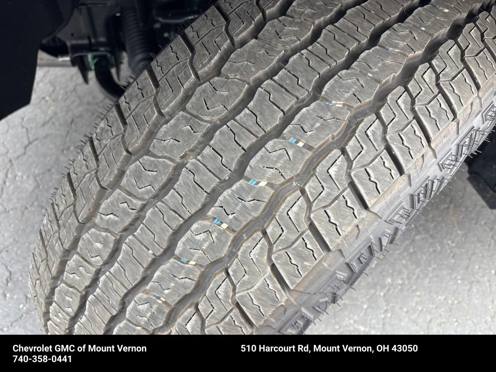 New 2026 Chevrolet Tahoe Z71 w/ Comfort Package image 28