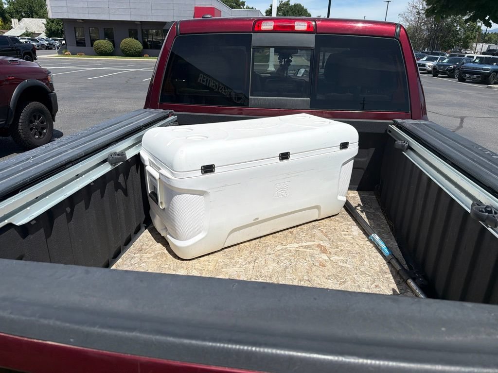 Used 2017 RAM 1500 Laramie Longhorn AWD/4WD image 11