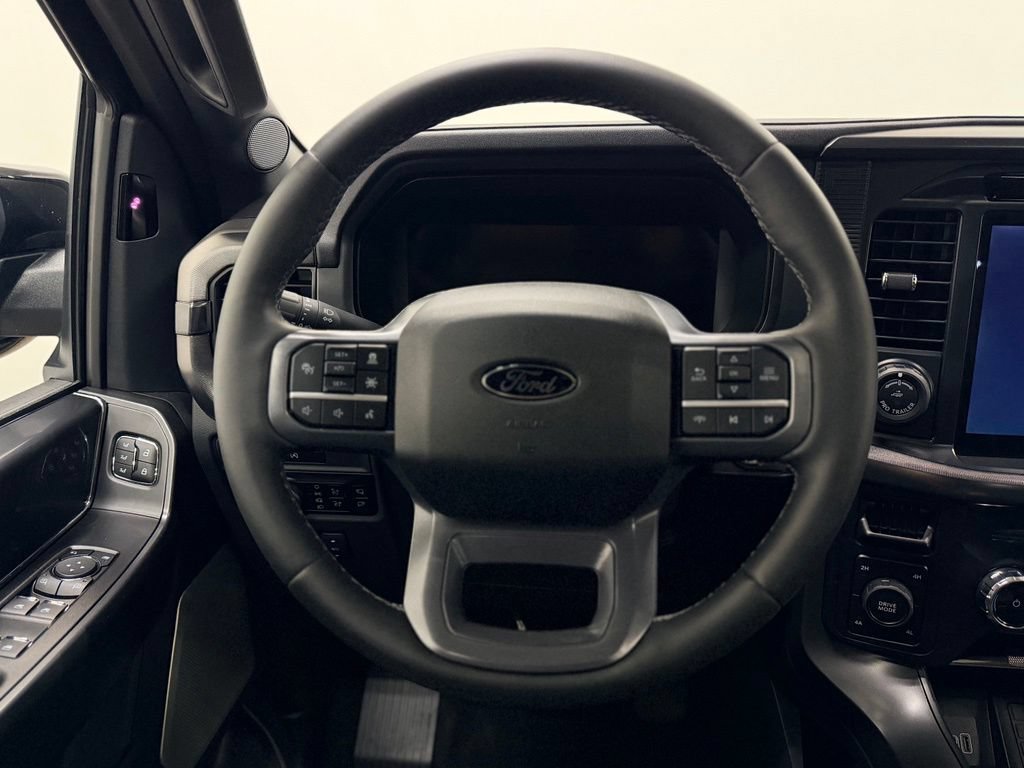 Used 2025 Ford F150 Lariat w/ Equipment Group 502A High AWD/4WD image 14