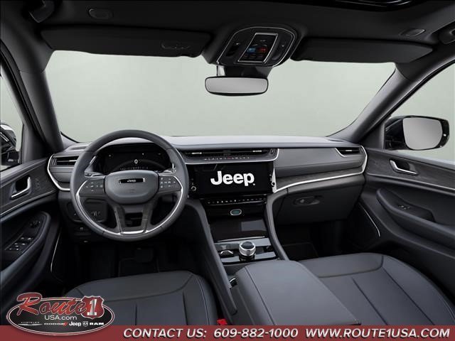 New 2027 Jeep Grand Cherokee Limited AWD/4WD image 15