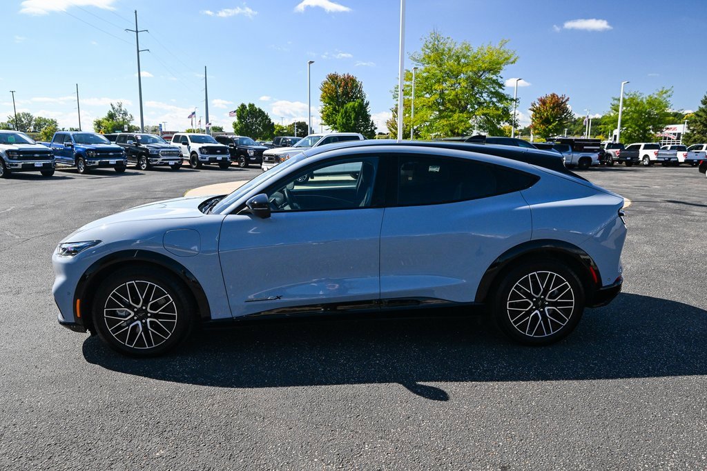 Certified 2024 Ford Mustang Mach-E Premium image 8