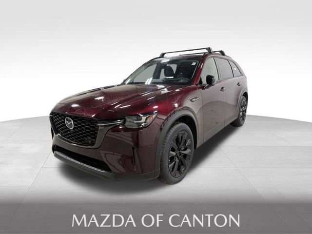 New 2026 MAZDA CX-90 3.3 Turbo w/ Premium Sport Pkg image 1