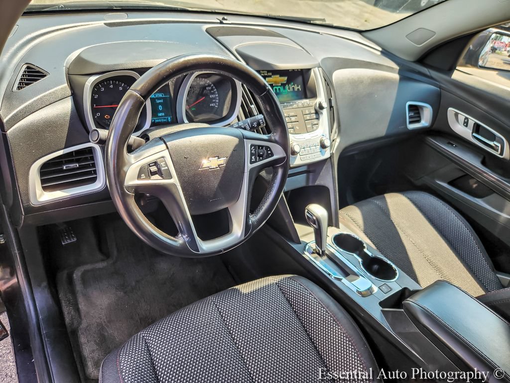 Used 2015 Chevrolet Equinox LT AWD/4WD image 8