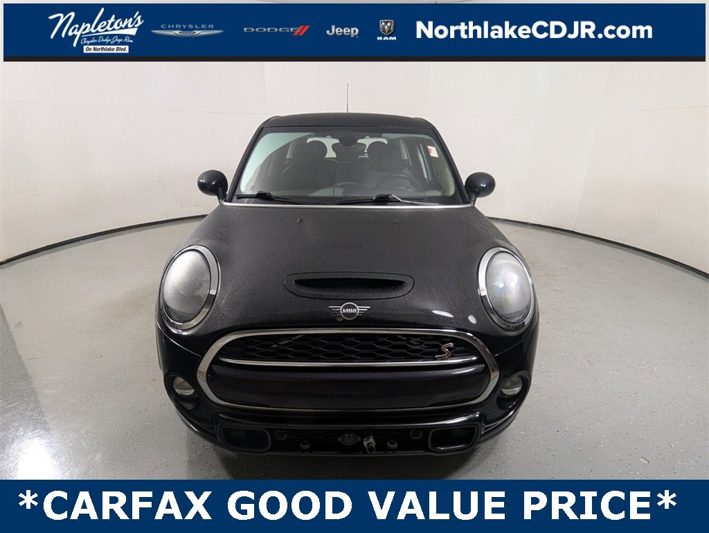 Used 2019 MINI Cooper S w/ Signature Upholstery Package image 2