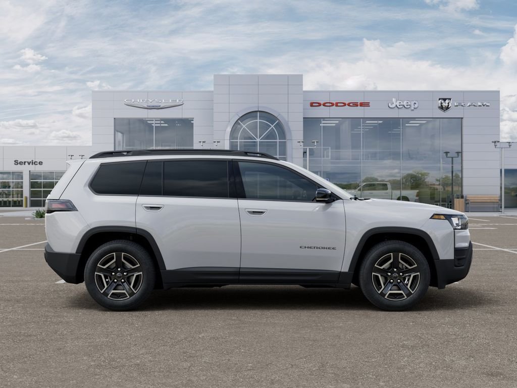 New 2026 Jeep Cherokee Limited AWD/4WD image 23