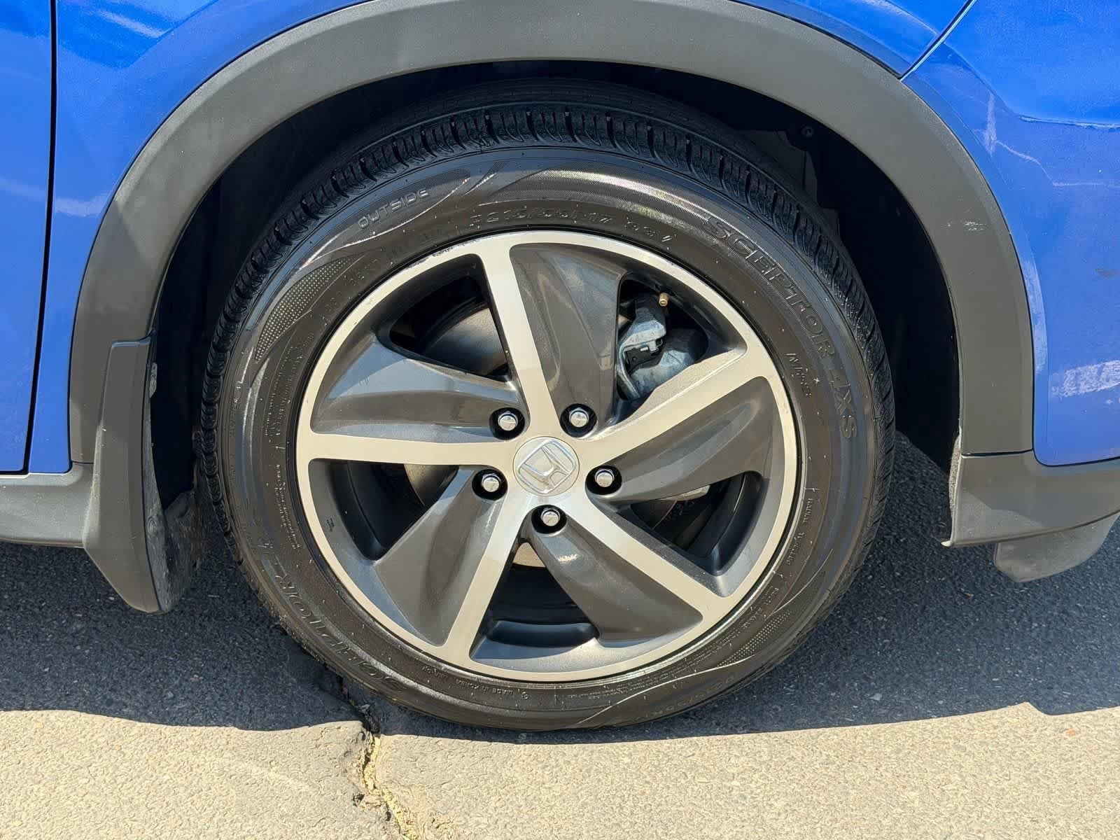Used 2021 Honda HR-V EX image 9