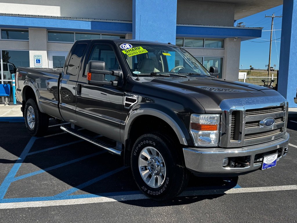 Used 2008 Ford F350 Lariat