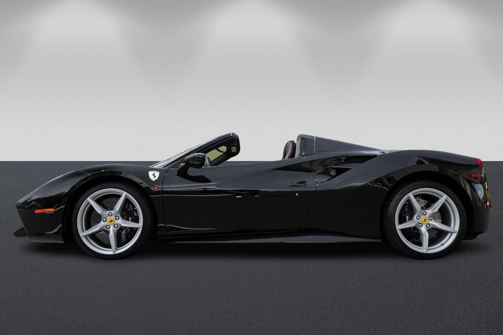 Certified 2018 Ferrari 488 Spider image 8