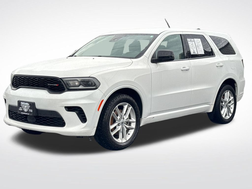 Used 2023 Dodge Durango GT AWD/4WD image 6