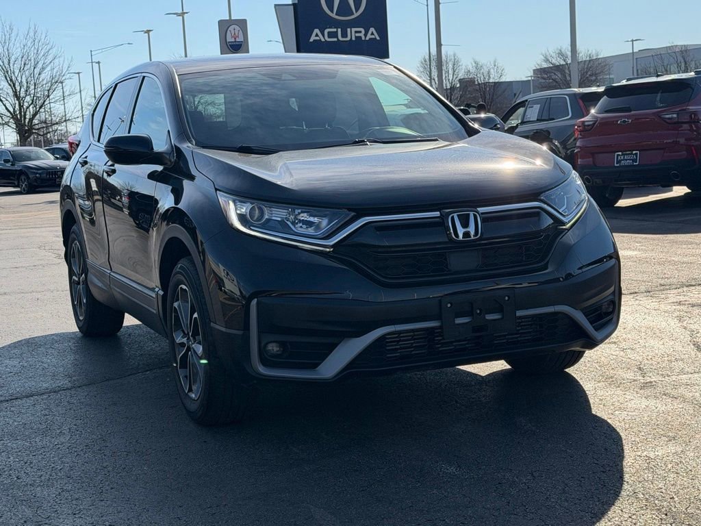 Used 2022 Honda CR-V EX image 3