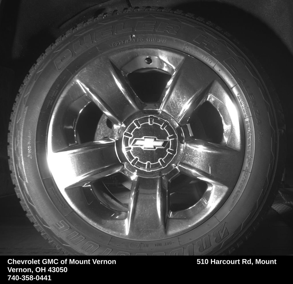 Used 2018 Chevrolet Silverado 1500 LTZ AWD/4WD image 32