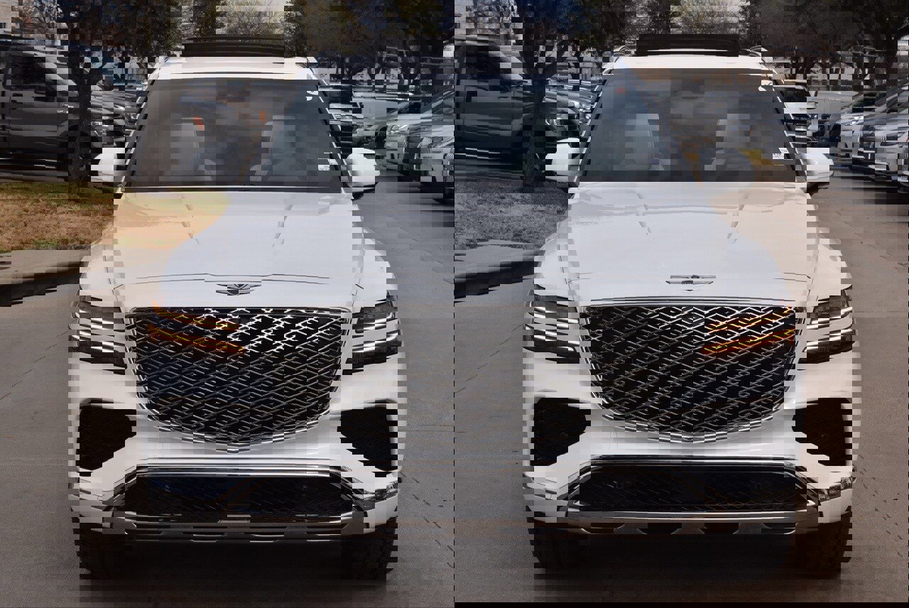 Used 2026 Genesis GV80 3.5T Prestige image 3