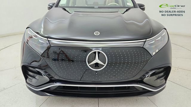 Used 2023 Mercedes-Benz EQS 450+ SUV image 8