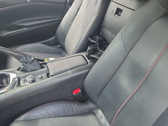Used 2017 MAZDA MX-5 Miata RF Grand Touring RWD image 21