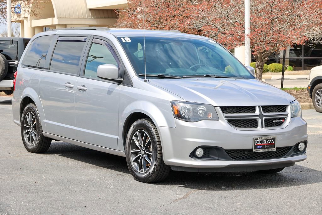 Used 2019 Dodge Grand Caravan GT image 19