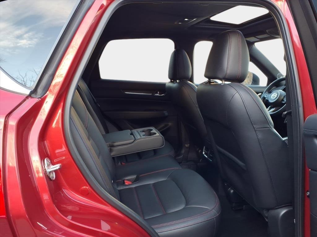 Used 2023 MAZDA CX-5 AWD 2.5 Turbo image 16