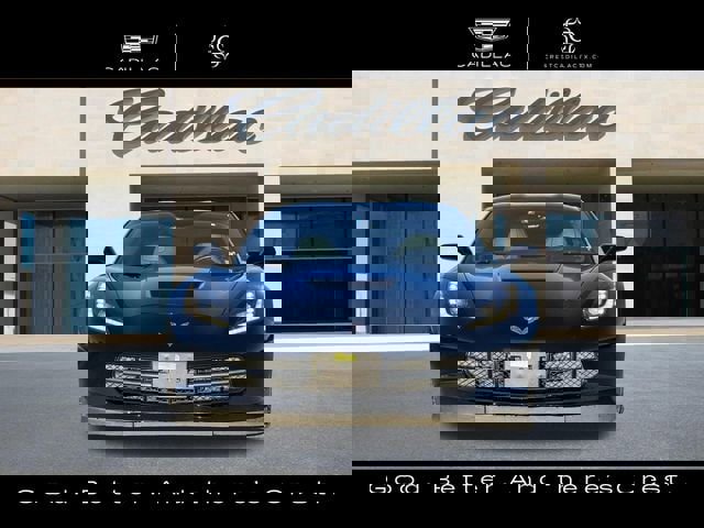 Used 2015 Chevrolet Corvette 2LT w/ 2LT Preferred Equipment Group image 8