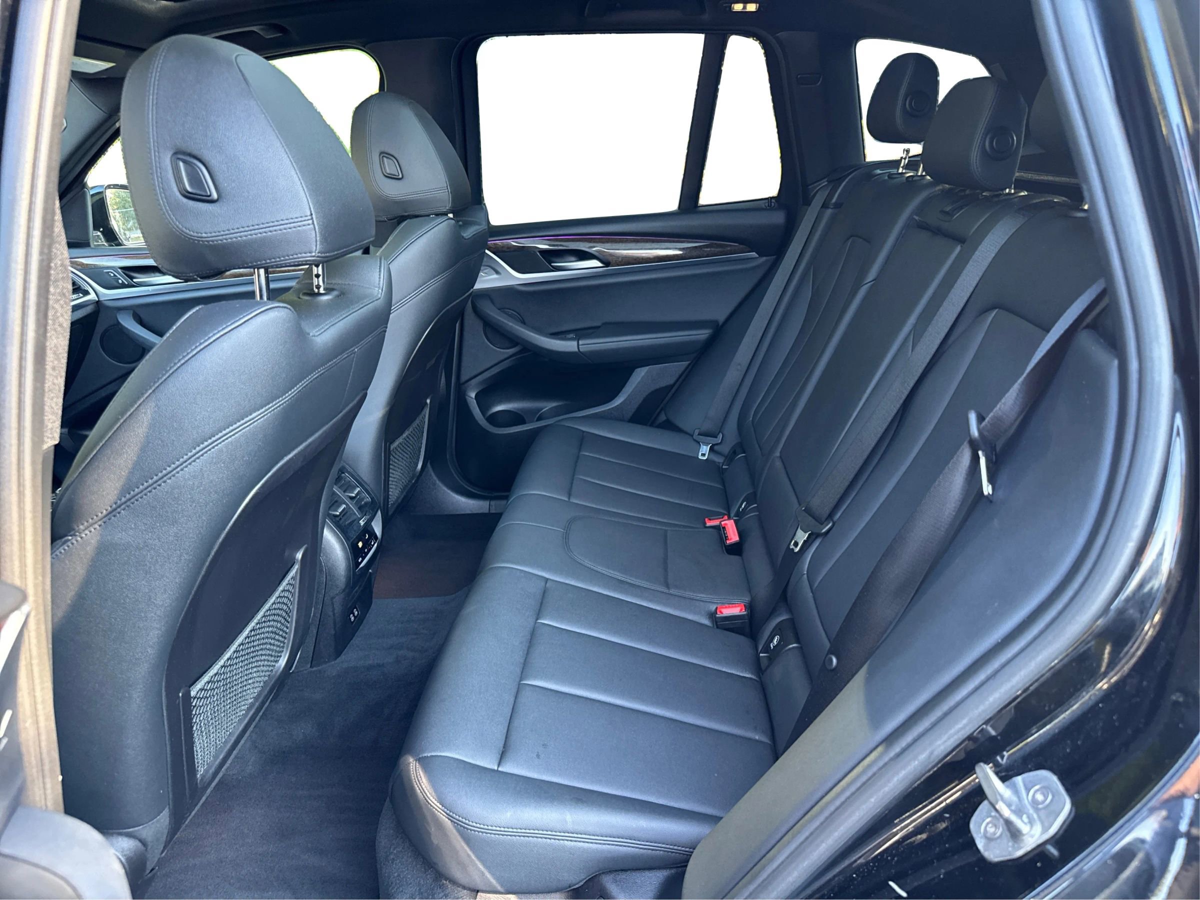 Used 2020 BMW X3 xDrive30i w/ Convenience Package image 13