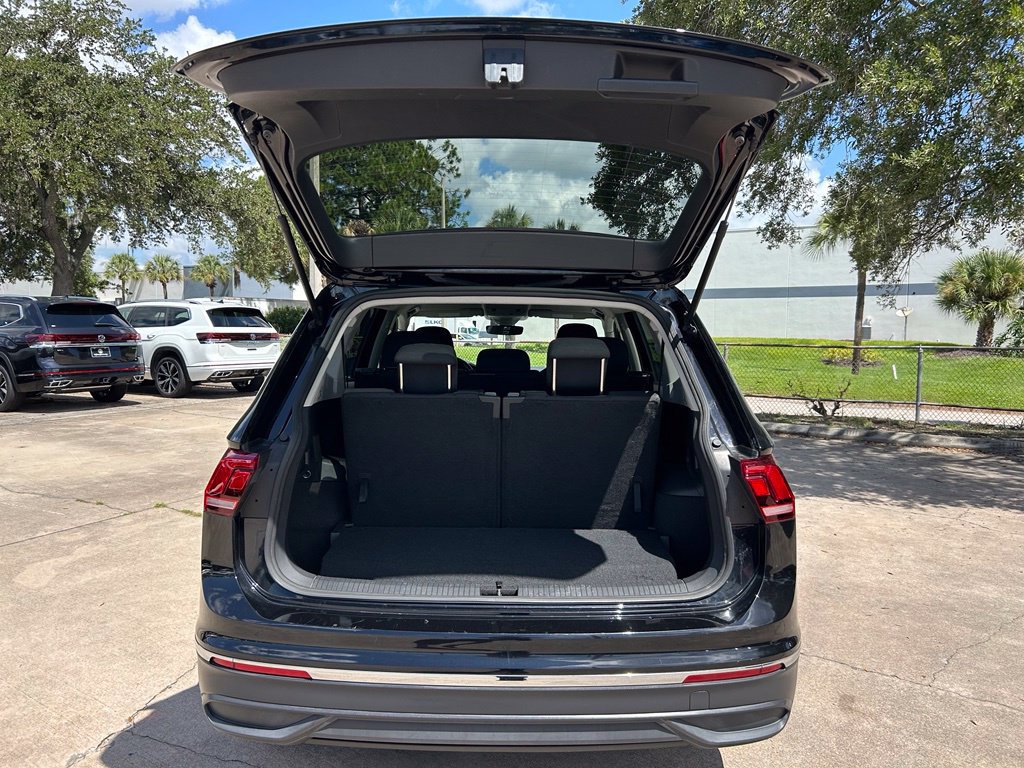 Certified 2023 Volkswagen Tiguan S w/ Driver Assistance Package FWD image 42