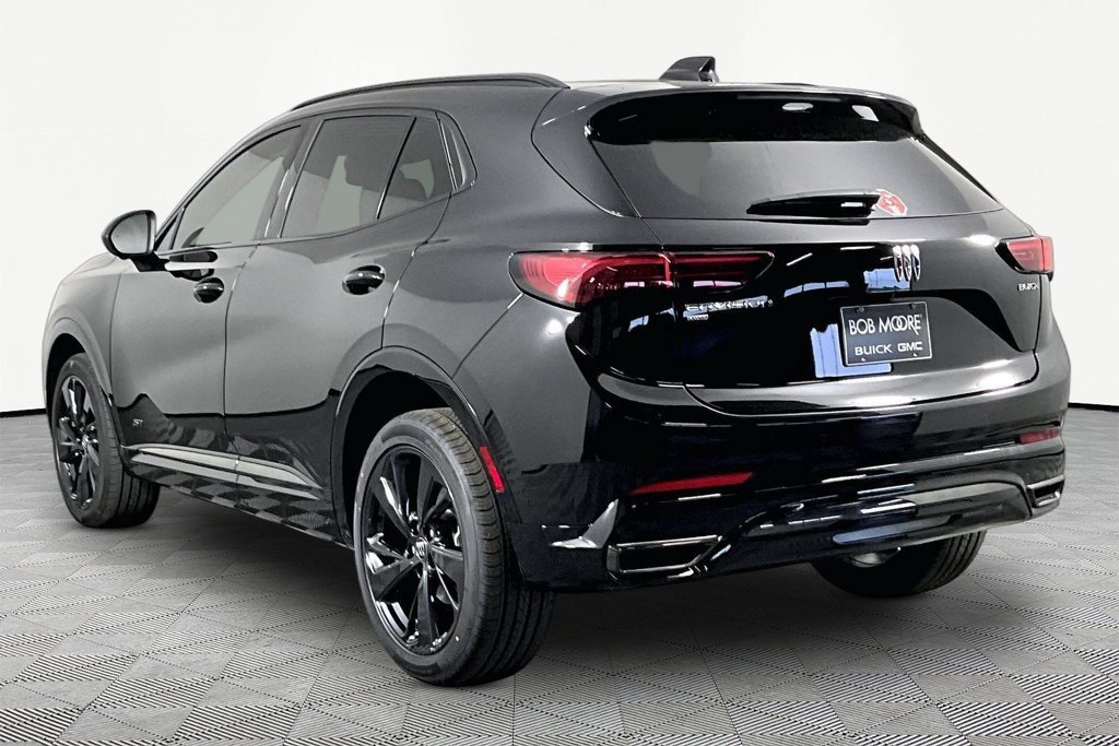 New 2026 Buick Envision Sport Touring AWD/4WD image 4