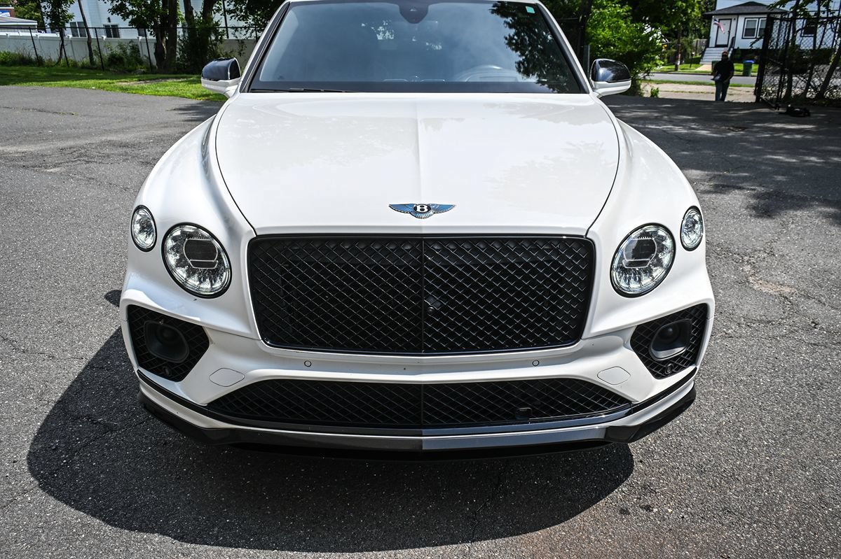 Used 2021 Bentley Bentayga Speed AWD/4WD image 7