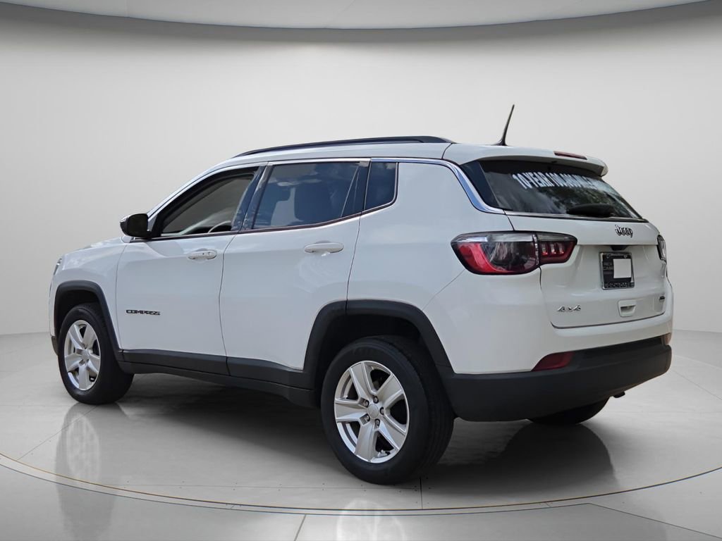 Used 2022 Jeep Compass Latitude image 6